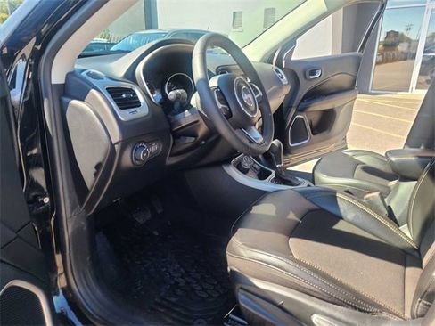 Used 2021 Jeep Compass Latitude image 13