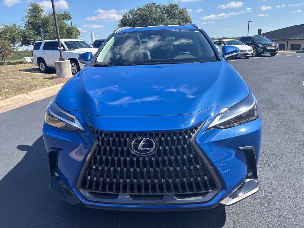 Used 2026 Lexus NX 350 AWD w/ Accessory Package (Z2) image 8