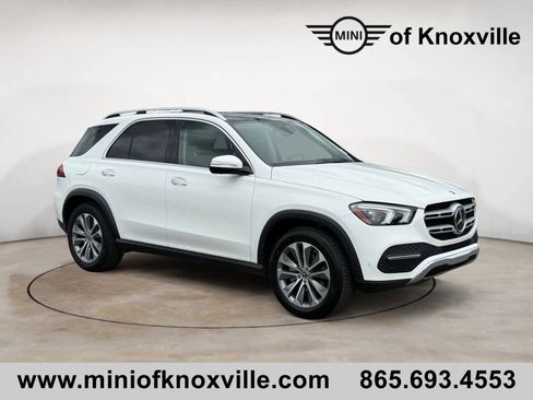 Used 2021 Mercedes-Benz GLE 350 4MATIC image 1