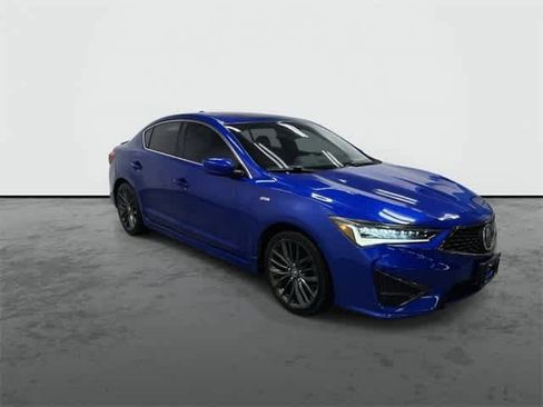 Used 2021 Acura ILX image 5