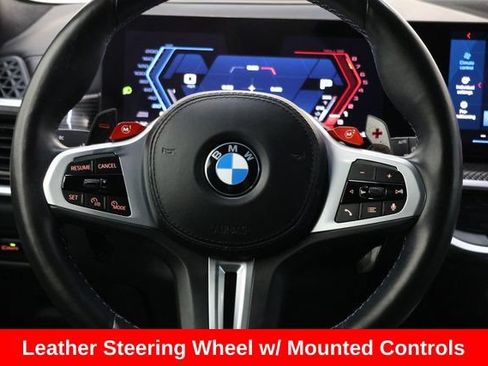 Used 2025 BMW X5 M Competition w/ Executive Package AWD/4WD image 50