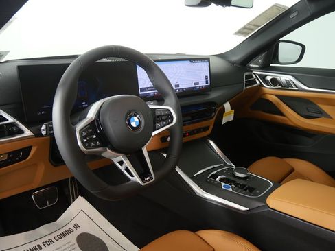 New 2026 BMW i4 eDrive40 w/ M Sport Package RWD image 12
