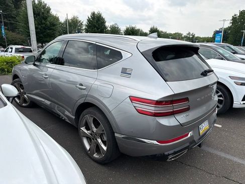 Used 2023 Genesis GV80 2.5T w/ Prestige Package AWD/4WD image 6