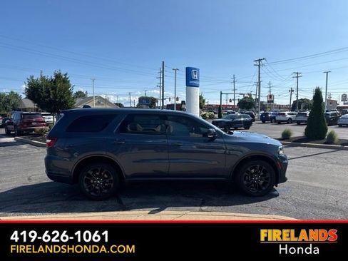 Used 2021 Dodge Durango R/T w/ Blacktop Package AWD/4WD image 4