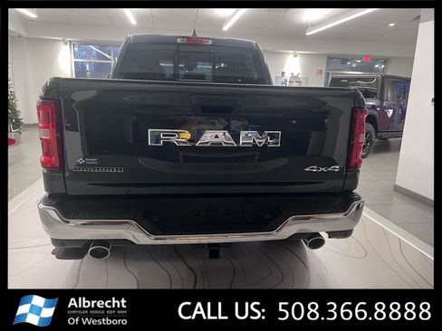 New 2026 RAM 1500 Big Horn image 4