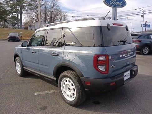 New 2025 Ford Bronco Sport Heritage w/ Convenience Package image 6