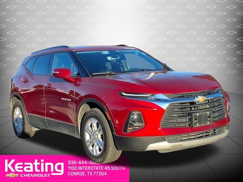 Used 2019 Chevrolet Blazer LT w/ Sound & Technology Package image 3