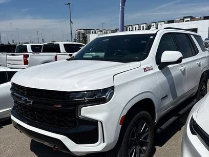 Used 2024 Chevrolet Tahoe Z71 w/ Luxury Package