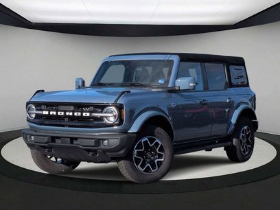 Used 2024 Ford Bronco Outer Banks