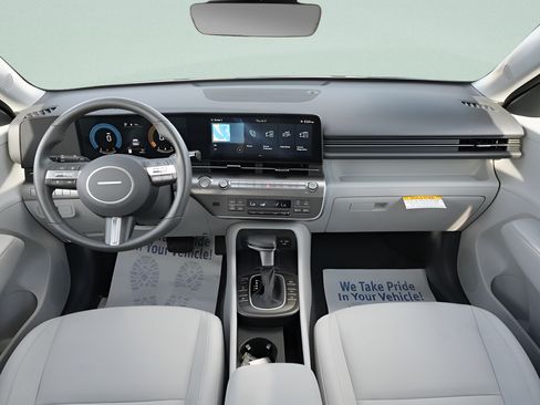 Certified 2026 Hyundai Kona SEL Sport AWD/4WD image 16