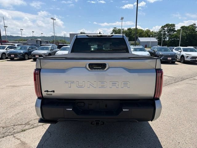 Used 2024 Toyota Tundra Limited w/ TRD Off-Road Package AWD/4WD image 4