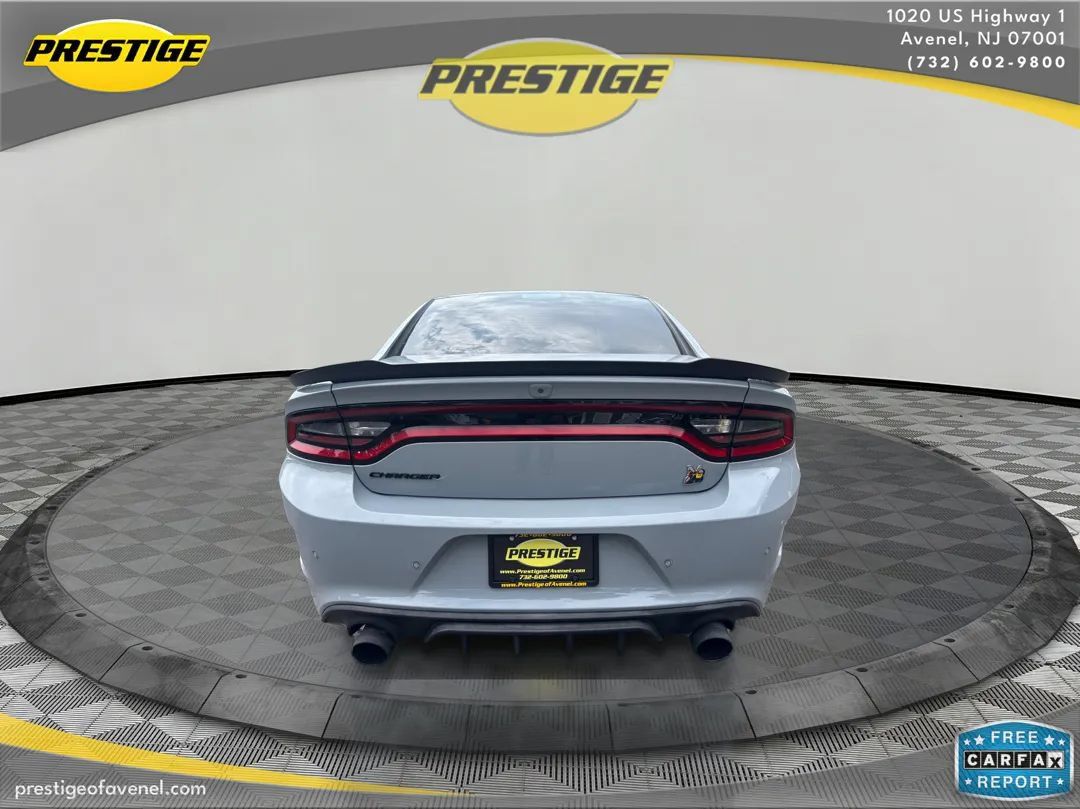 Used 2021 Dodge Charger Scat Pack RWD image 6