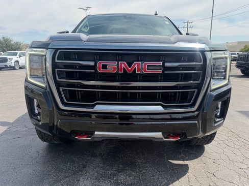 Used 2022 GMC Yukon AT4 AWD/4WD image 6