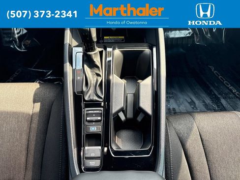 Used 2025 Honda Accord Sport image 23