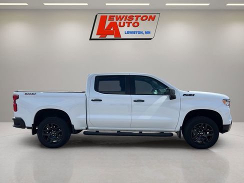 Certified 2024 Chevrolet Silverado 1500 LT Trail Boss w/ Convenience Package II AWD/4WD image 13