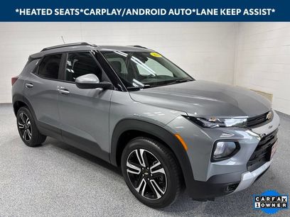 Used 2023 Chevrolet TrailBlazer LT