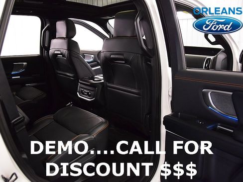 New 2025 Ford Expedition Tremor image 33