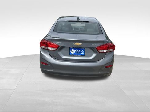 Used 2019 Chevrolet Cruze Premier FWD image 5