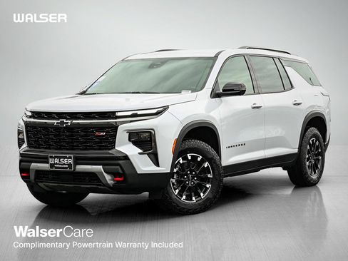 New 2026 Chevrolet Traverse Z71 w/ Driver Confidence Package image 1