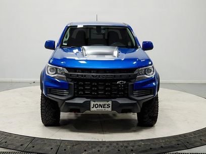 Used 2022 Chevrolet Colorado ZR2