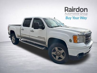 Used 2012 GMC Sierra 2500 Denali