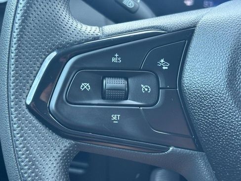 Certified 2025 Chevrolet TrailBlazer LT AWD/4WD image 17