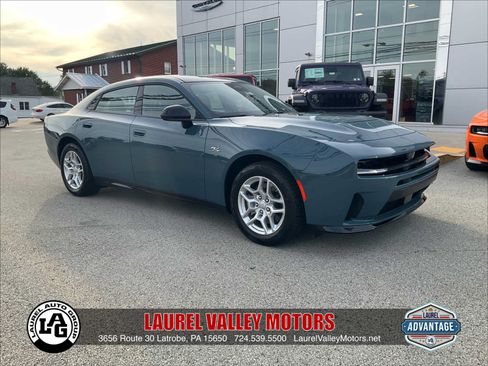New 2026 Dodge Charger R/T w/ Driver Convenience Group AWD/4WD image 1