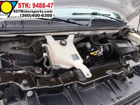 Used 2016 GMC Savana 3500 RWD image 25