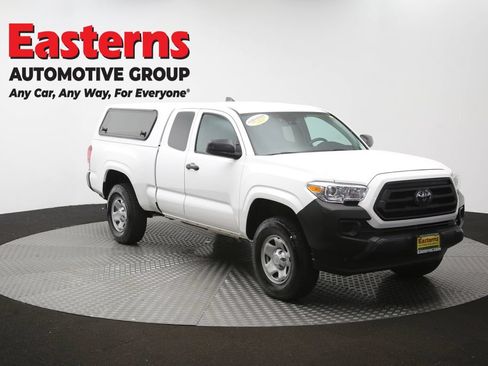 Used 2023 Toyota Tacoma SR RWD image 48