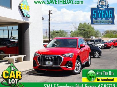 Used 2022 Audi Q3 2.0T Premium