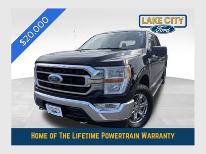 Used 2021 Ford F150 XLT w/ Equipment Group 301A Mid