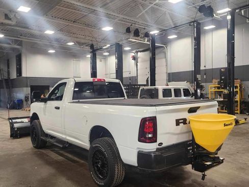 New 2026 RAM 2500 Tradesman image 3