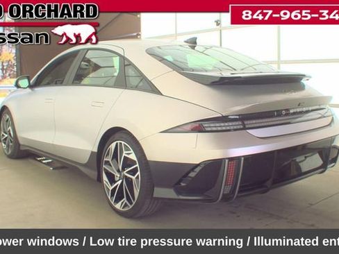 Used 2024 Hyundai Ioniq 6 SEL AWD/4WD image 6