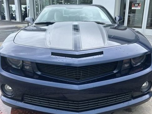 Used 2011 Chevrolet Camaro SS w/ RS Package RWD image 19