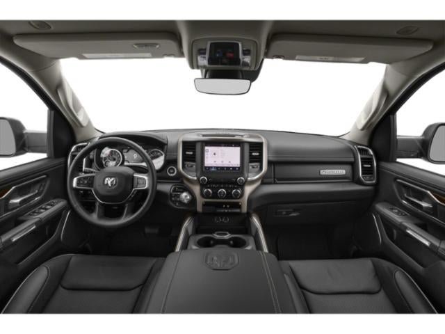 Used 2022 RAM 1500 Laramie AWD/4WD image 8