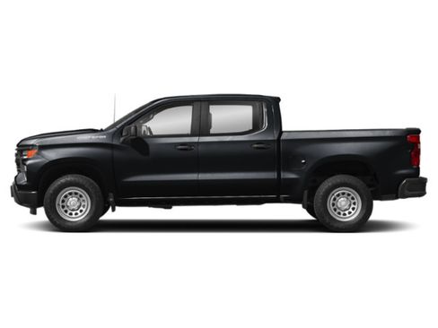 Used 2024 Chevrolet Silverado 1500 LT Trail Boss AWD/4WD image 3