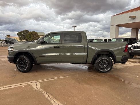 New 2026 RAM 1500 Rebel w/ Bed Utility Group AWD/4WD image 8