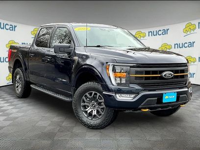 Used 2022 Ford F150 Tremor w/ Equipment Group 401A Mid
