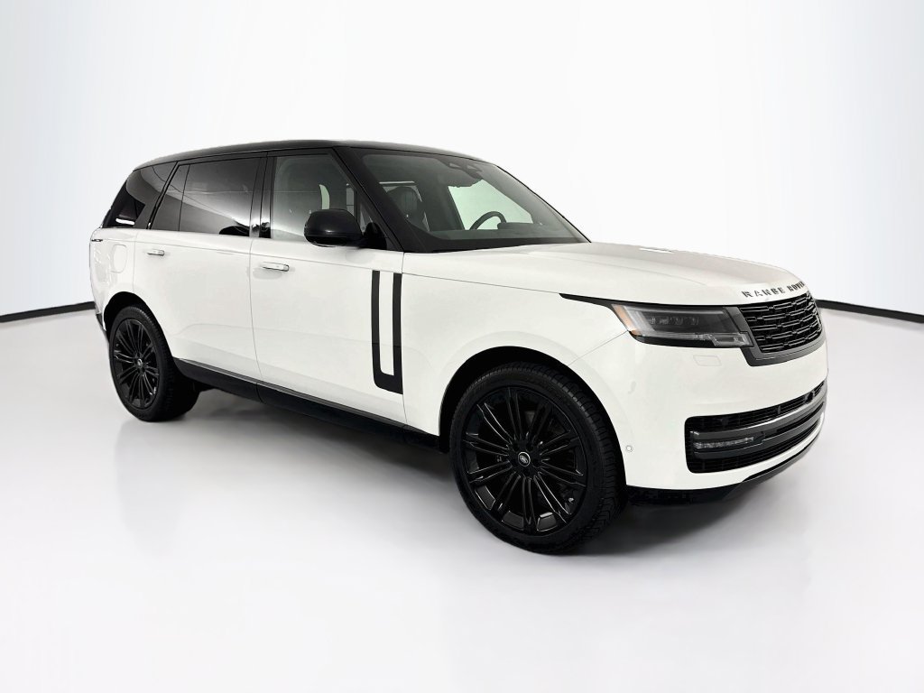 Used 2024 Land Rover Range Rover Long Wheelbase SE AWD/4WD image 3