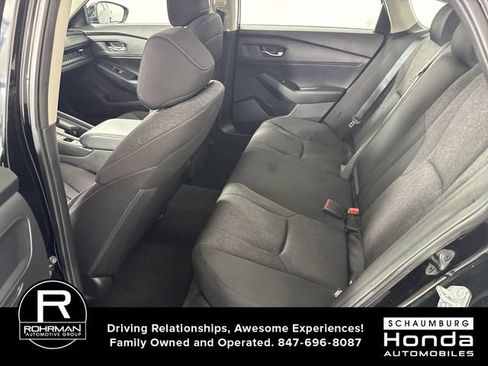 Used 2023 Honda Accord EX image 24
