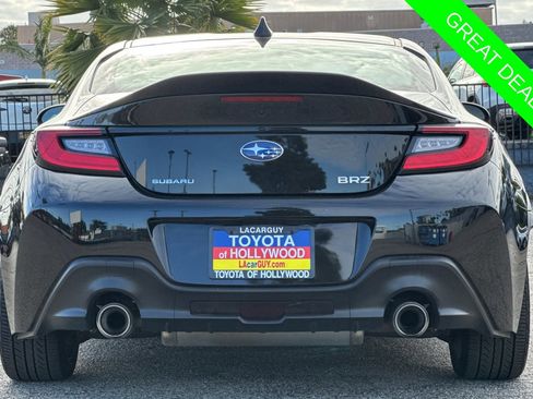 Used 2024 Subaru BRZ Limited w/ Popular Package 2 RWD image 5