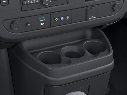 New 2026 Chevrolet Express 3500 Work Van w/ Power Convenience Package image 45