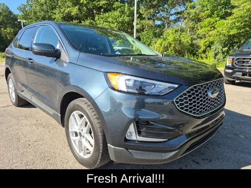 Used 2024 Ford Edge SEL w/ Convenience Package AWD/4WD image 12