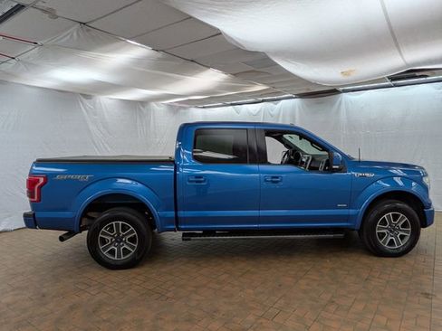 Used 2016 Ford F150 Lariat w/ Equipment Group 502A Luxury AWD/4WD image 7
