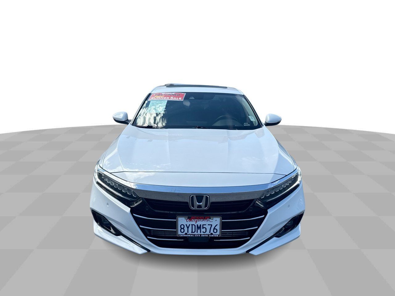 Used 2021 Honda Accord Touring image 3
