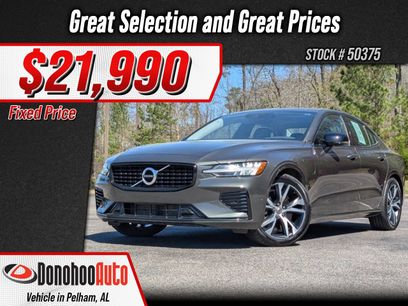 Used 2021 Volvo S60 T8 R-Design Expression