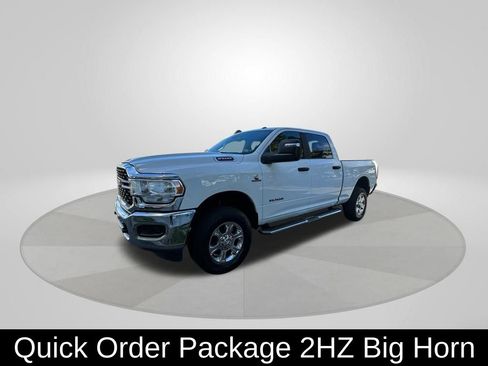 Used 2024 RAM 2500 Big Horn image 3