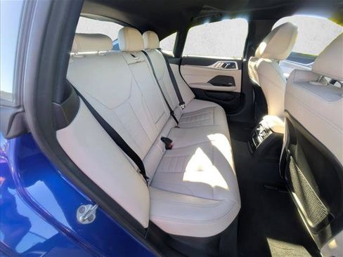 Used 2023 BMW i4 eDrive40 w/ M Sport Package RWD image 26