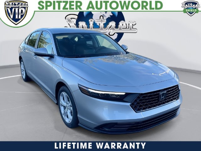 New 2026 Honda Accord LX image 1