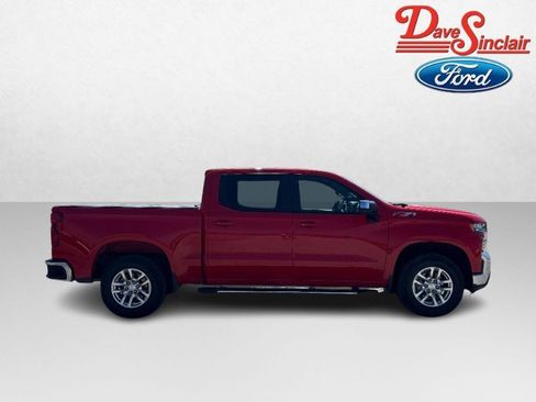 Used 2019 Chevrolet Silverado 1500 LT w/ All-Star Edition AWD/4WD image 5